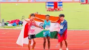 Nikhil Chandrasekhar stuns at Asian U-20 Championships with steeplechase gold