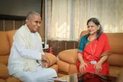 Nimhans to Set Up National Centre for Music, Brain, Mind and Health with Ilaiyaraaja