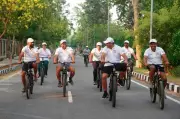 NIT-Kurukshetra organizes 'Sundays on Cycle' rally to promote fitness and sustainability
