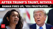 Nithya Raman Advances in LA Mayor Race, Outlines Bold Plans After Trump's Criticism