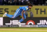 Nitish Kumar Reddy aims to be India's seam-bowling allrounder, works on bowling