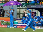 Nitish Reddy Sore Thigh Forces Miss of 2nd ODI vs Afghanistan