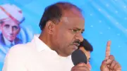 No Ego Issues with DK Shivakumar: HD Kumaraswamy on Bidadi Project