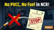 No PUCC, No Fuel in NCR Districts from Oct 1: UP Govt Targets 35% Pollution Cut