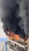 Noida Highrise Fire Exposes Safety Gaps, Demands Stronger Norms