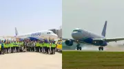 Noida International Airport Completes Full-Scale Aircraft Turnaround Trial Before June 15 Launch