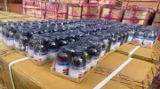 Noida Police Seize Illegal Cough Syrup, Arrest Two Drug Traffickers