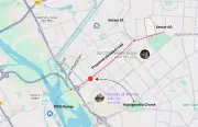 Noida to Get Third Elevated Road at Rs 700 Crore Connecting Rajnigandha Chowk to Sector 57