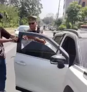 Noida Traffic Violations Surge: Over 11.84 Lakh Challans in 4.5 Months