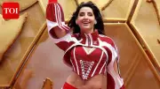 Nora Fatehi Electrifies FIFA World Cup 2026 Opening Ceremony in Toronto