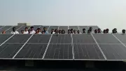 North Kolkata School Goes Solar with Rooftop Panel Installation