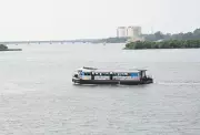 North Vembanad Lake Depth Drops Over 50% in 95 Years: Kufos Study