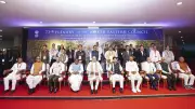 Northeast CMs raise influx, development issues with Amit Shah at NEC meet