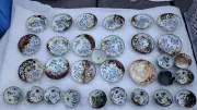 Norway Recovers Porcelain and Chandeliers from 18th Century Shipwreck