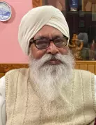 Noted Punjabi writer Dalip Singh Uppal dies at 88 in Patiala