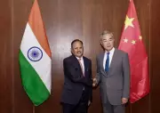 NSA Doval, Chinese FM Wang Yi Review Ties, Note Progress Towards Normalisation
