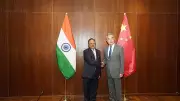 NSA Doval meets Chinese FM Wang Yi in Delhi amid boundary talks prep