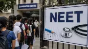 NTA Deploys 87,000 Staff for NEET-UG 2026 Re-exam Security on June 21