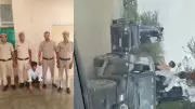 Nuh Police Arrest Groom, Book Drivers After Viral Wedding Video