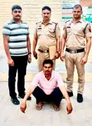Nuh Police Arrest Proclaimed Offender Absconding for 23 Years in Two Theft Cases