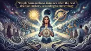 Numerology: Birth Dates That Indicate Strong Decision-Making Skills