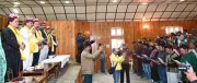 Oath-Taking Ceremony for Lahaul-Spiti Panchayat Members Held in Keylong