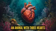 Octopus Has Three Hearts: The Secret of Their Blue Blood Explained