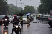 Odisha Weather: Rain, Thunderstorm Alert for 12 Districts; Orange Warning Issued