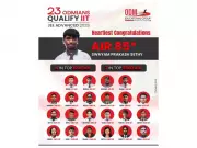 ODM Educational Group Celebrates 23 IIT Qualifiers in JEE Advanced 2026