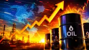 Oil Prices Surge Over 1% as Middle East Tensions Escalate with Iran Missile Attacks