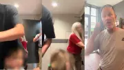 Oklahoma Dad Faces Police Over Using Women's Restroom with Daughters