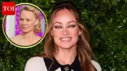 Olivia Wilde Reveals Pamela Anderson's Surprising Support Amid Career Turmoil