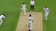 Ollie Robinson creates Test record with three wickets in opening over