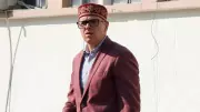 Omar Abdullah Holds Surprise NC Meeting at Dachigam National Park