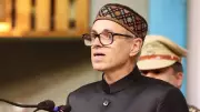 Omar Abdullah takes NC leaders to Dachigam park for strategy meet, calls for Delhi protest