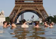 Omega Block Weather Pattern Fuels Europe's Deadly Heatwave