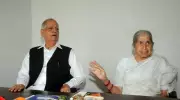 Once Rivals Laxmi Kanta Chawla and Darbari Lal Unite Against Corrupt Politics