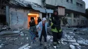One killed, 24 wounded in Russian drone attacks across Ukraine on Monday