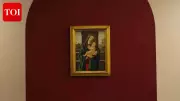 One Mother, Many Mother Tongues: Exhibition Explores Mother-Child Iconography