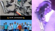 Operation Vajrapat: UP Police Targets Criminal Digital Networks in Varanasi Range
