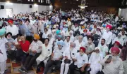 OPS Activists Detained Ahead of CM Mann's Hoshiarpur Visit