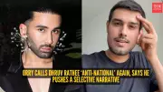 Orry Takes Fresh Dig at Dhruv Rathee, Accuses Him of Clickbait and Selective Narratives
