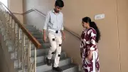 Osmania Students Develop Smart Wearable to Measure Knee Stress in Real Time