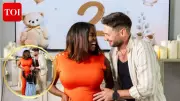 Oti Mabuse Expecting Second Child with Husband Marius Iepure
