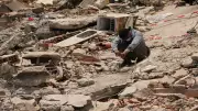 Over 100 Venezuelans Missing After Earthquake Hours After US Deportation