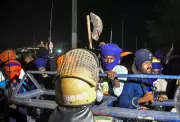 Over 150 Nihangs Camp at Paonta Sahib, Demand Release of Arrested Members