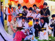 Over 5,000 devotees join 24th Nagar Kirtan in Italy's Subodia