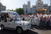 Over a Million Attend Pope Leo's Open-Air Mass in Madrid Streets
