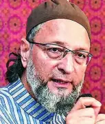 Owaisi calls for political empowerment of marginalized communities in Bahraich