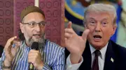 Owaisi Calls Trump 'Threat to World Peace' Over Strike Killing 3 Indians